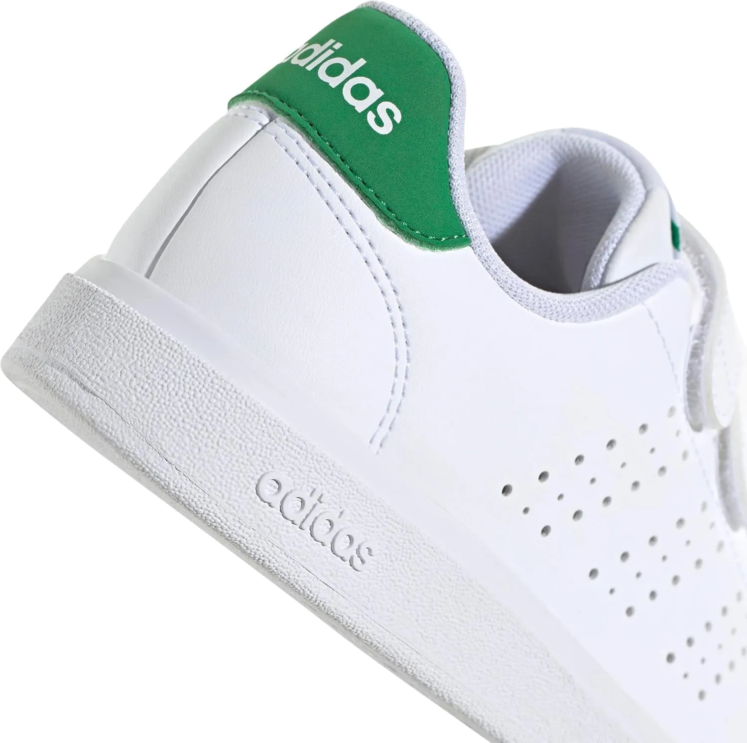 adidas Unisex-Child Advantage Base 2.0 Sneaker