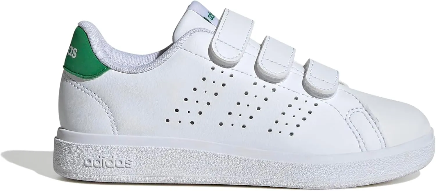 adidas Unisex-Child Advantage Base 2.0 Sneaker