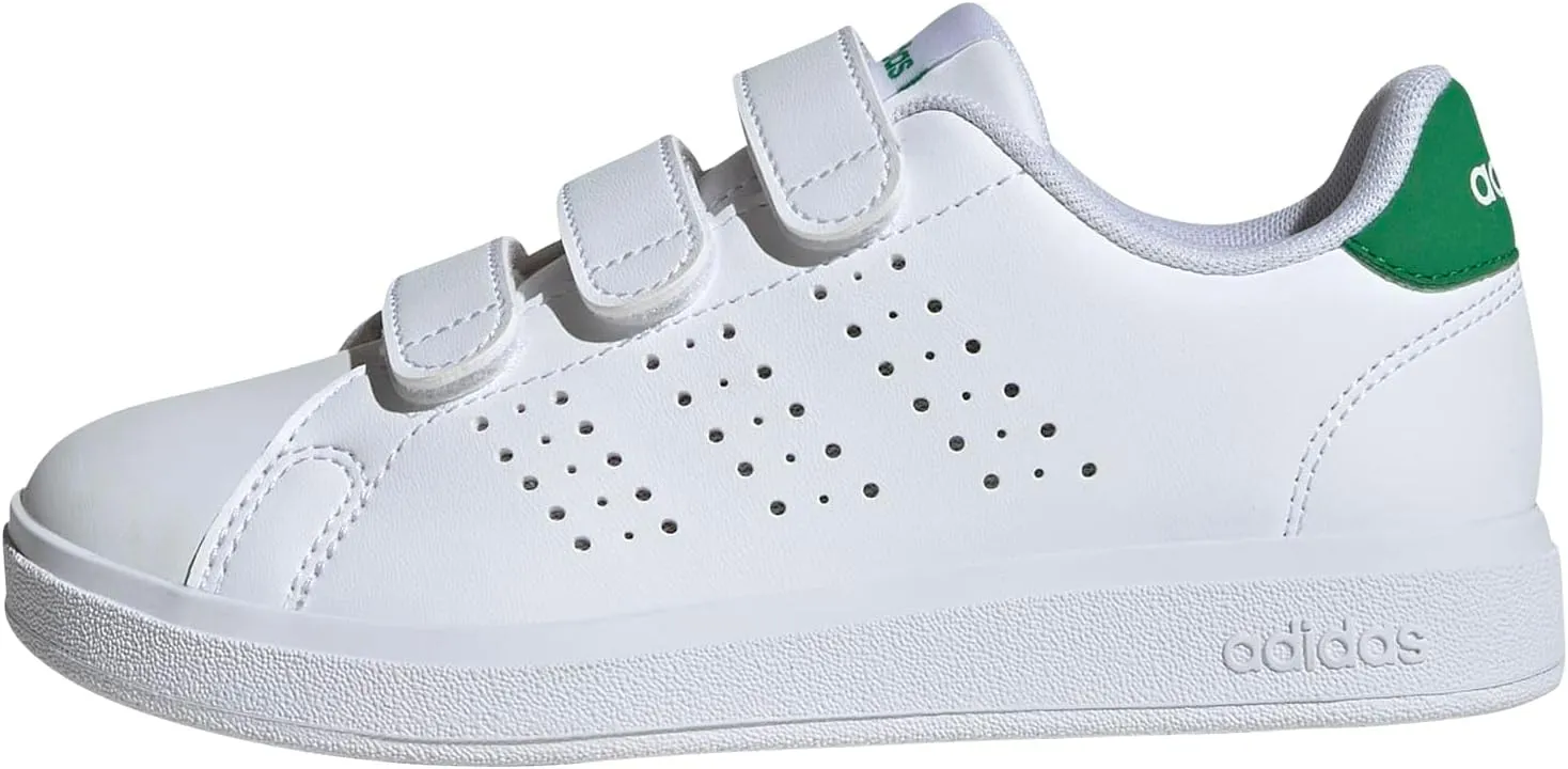 adidas Unisex-Child Advantage Base 2.0 Sneaker