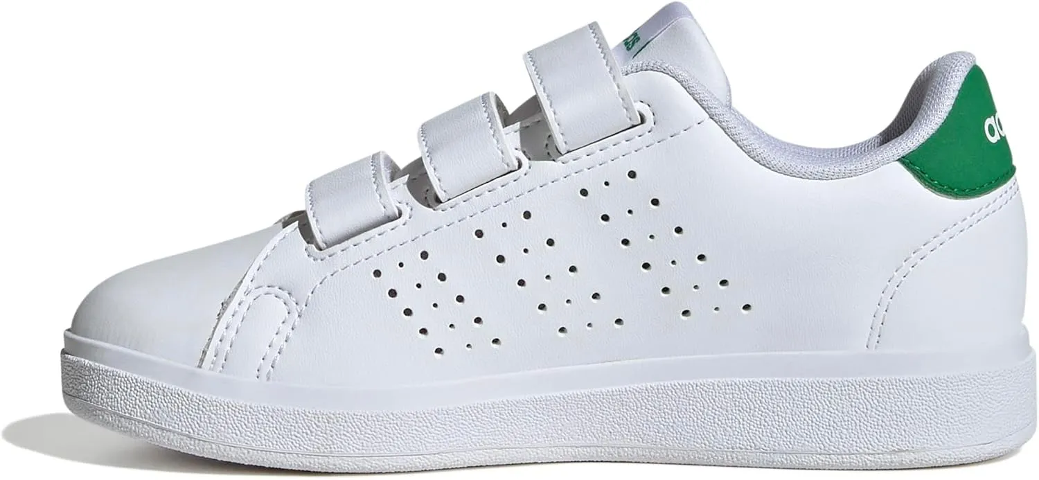 adidas Unisex-Child Advantage Base 2.0 Sneaker