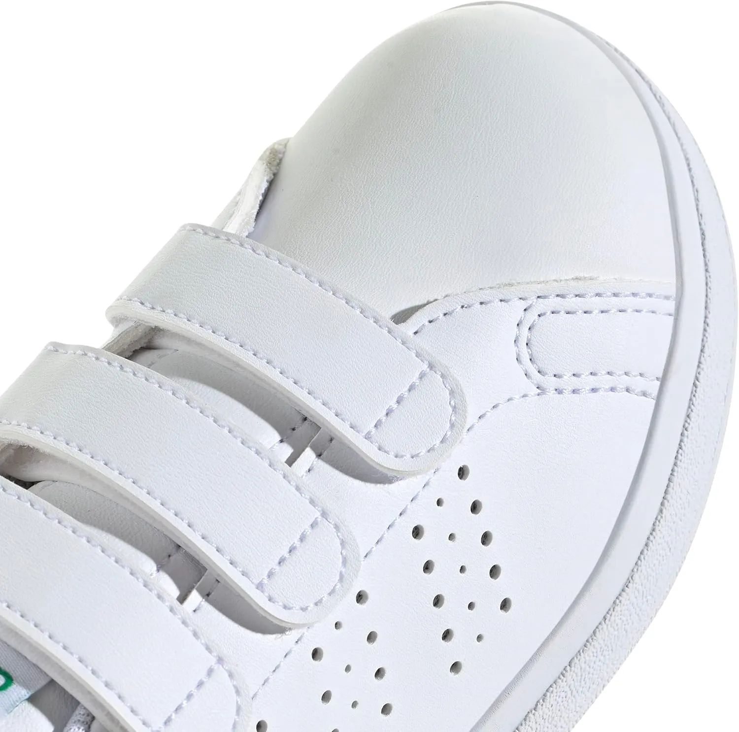 adidas Unisex-Child Advantage Base 2.0 Sneaker