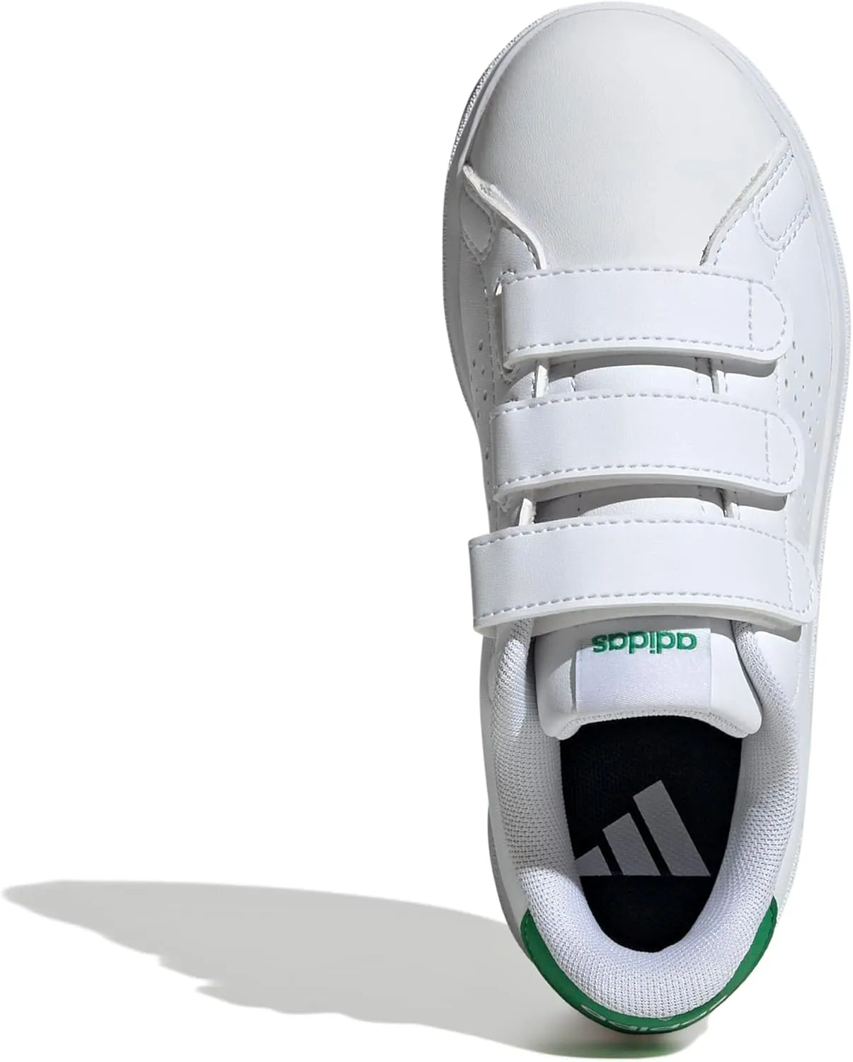 adidas Unisex-Child Advantage Base 2.0 Sneaker