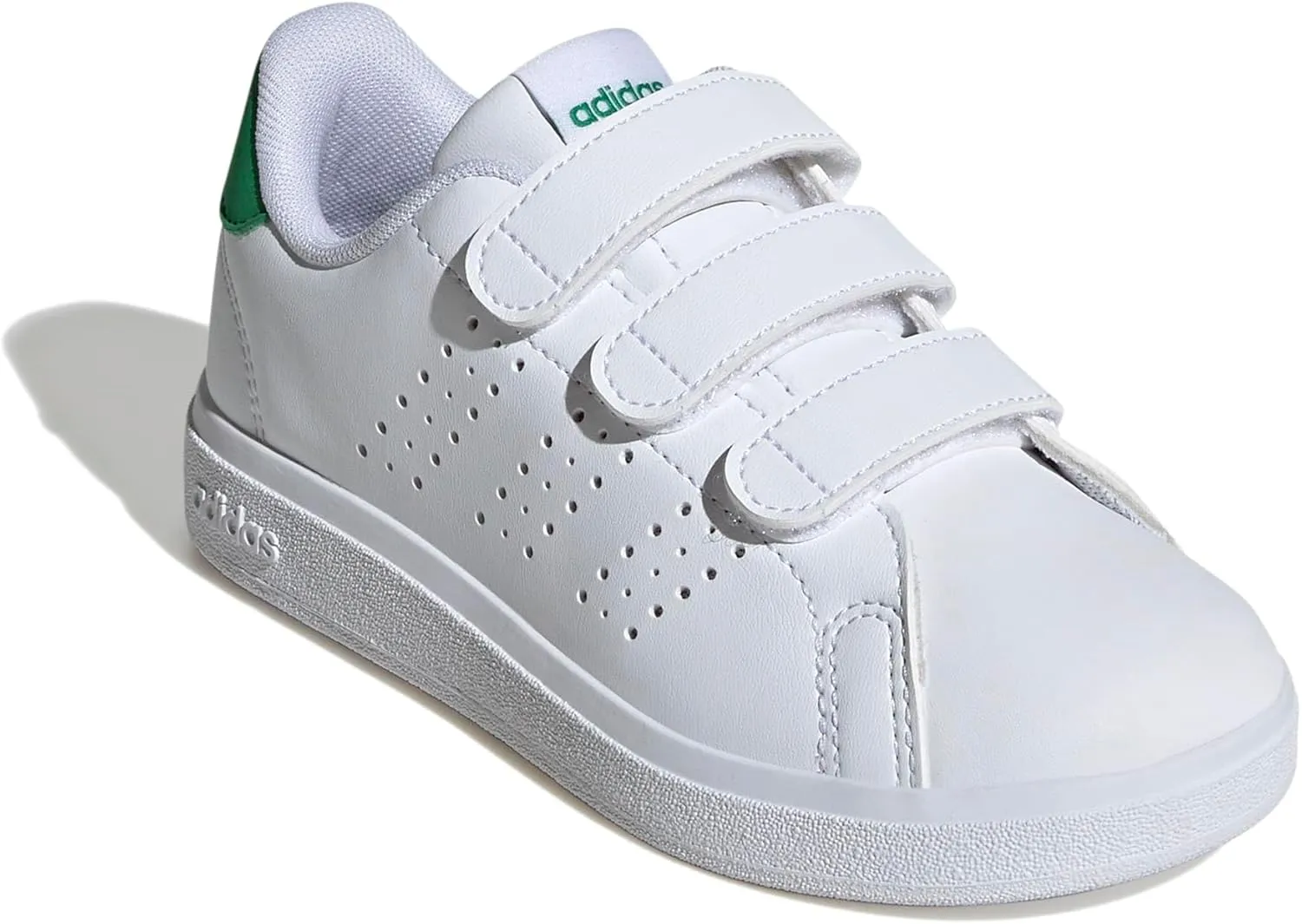 adidas Unisex-Child Advantage Base 2.0 Sneaker
