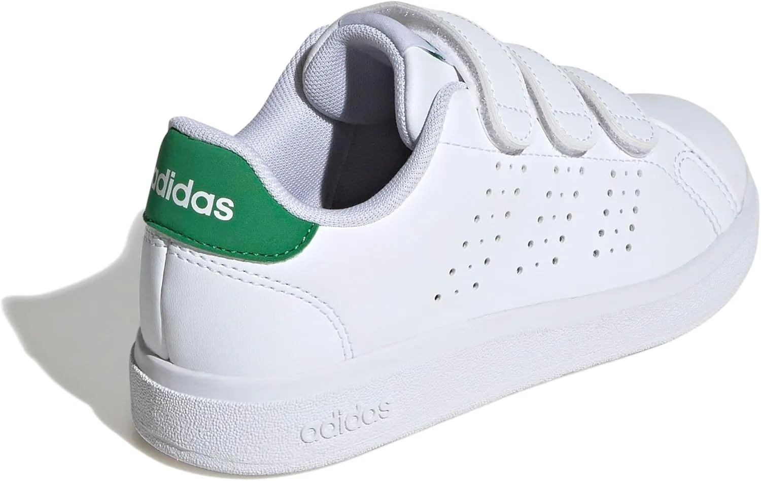 adidas Unisex-Child Advantage Base 2.0 Sneaker