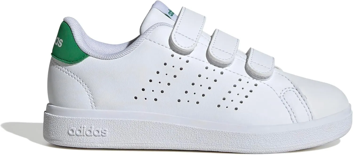 adidas Unisex-Child Advantage Base 2.0 Sneaker