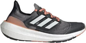 adidas Womens Ultraboost Ultra Boost Light Running Sneakers Shoes - Grey - Size 7 M