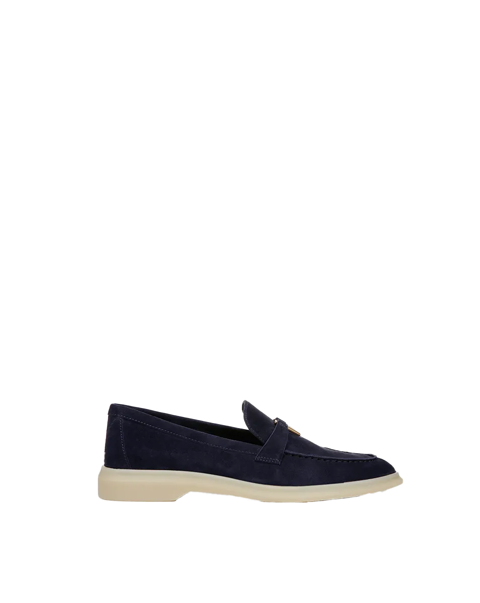 Ailey Suede Loafer