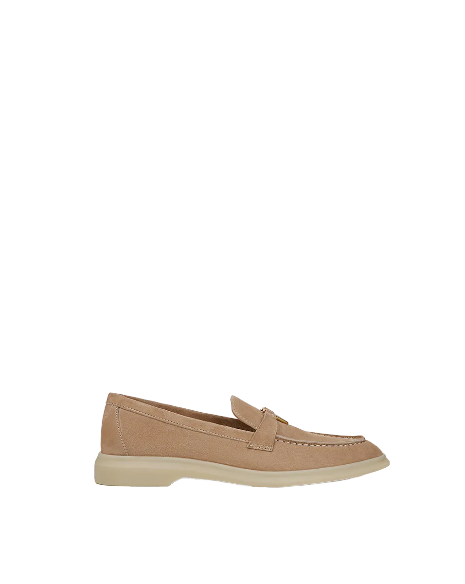 Ailey Suede Loafer