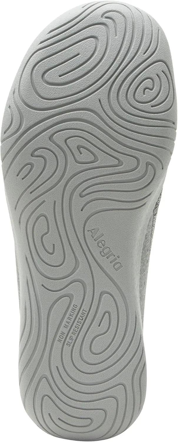 Alegria Women Liber8 Sneakers Ultraflex Wide Toe Box Lightweight Low Profile Sneakers