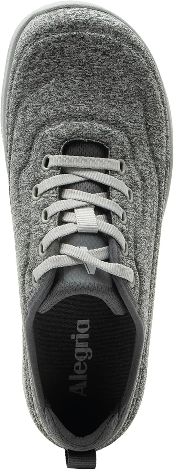 Alegria Women Liber8 Sneakers Ultraflex Wide Toe Box Lightweight Low Profile Sneakers