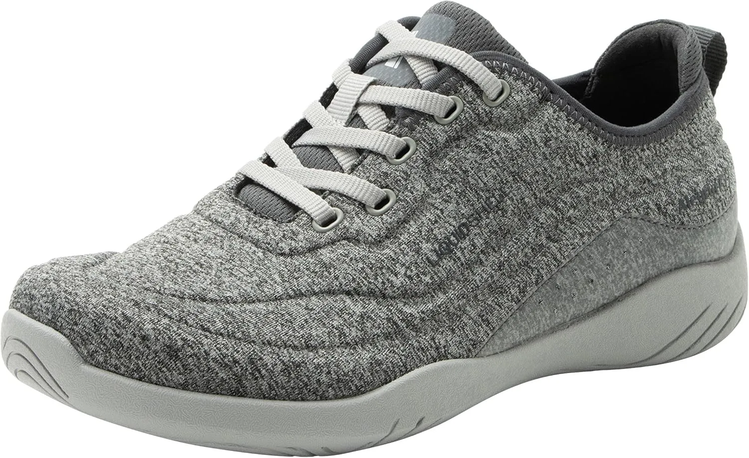 Alegria Women Liber8 Sneakers Ultraflex Wide Toe Box Lightweight Low Profile Sneakers