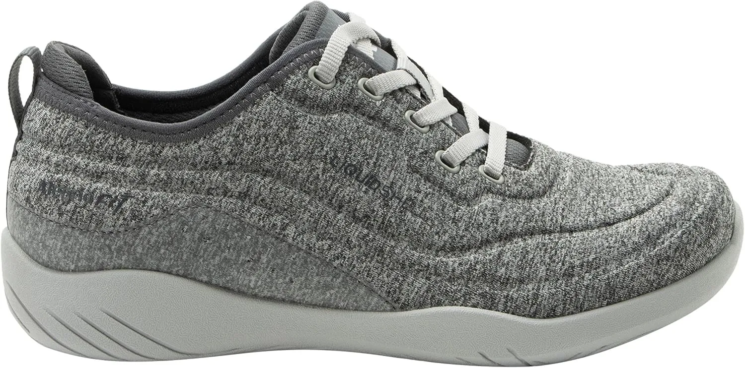 Alegria Women Liber8 Sneakers Ultraflex Wide Toe Box Lightweight Low Profile Sneakers