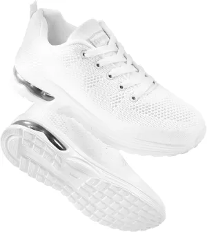 Alicegana Women's Athletic Sneakers Comfortable Walking Sport Breathable Running Air Cushion Casual Tennis Gym Shoes