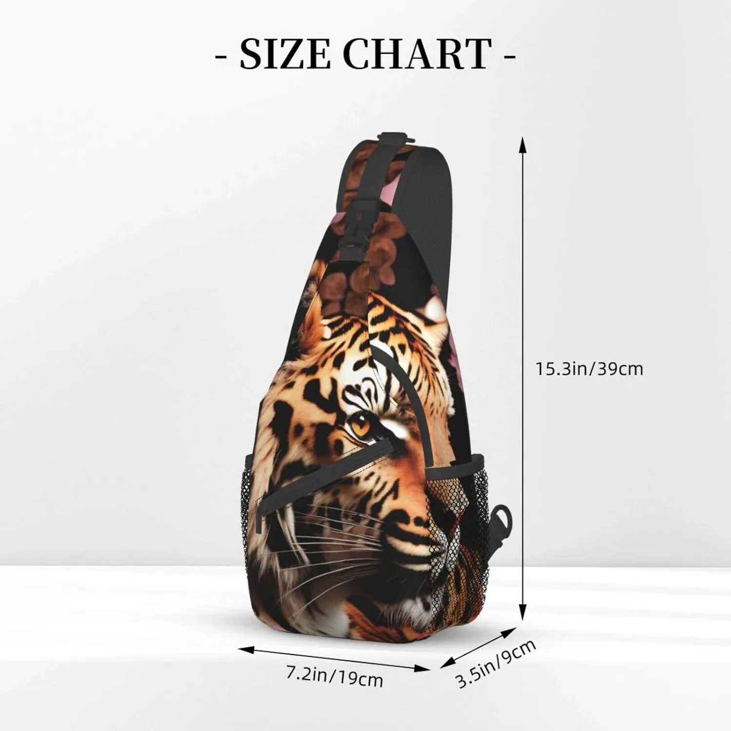 American Flag With Cowboy Boots Unisex Casual Diagonal Chest Bag,Multipurpose Crossbody Shoulder Bag Hiking Daypack