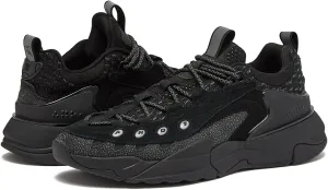 AND1 Marauder Men’s Basketball Shoes, Casual Low Top Basketball Sneakers, Sizes 7 to 15, Black, White, Red and Grey