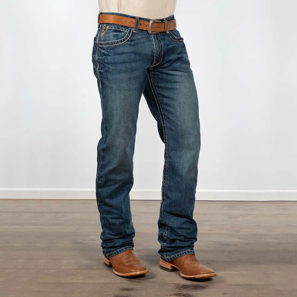Ariat Men's M4 Low Rise Boot Cut Jean