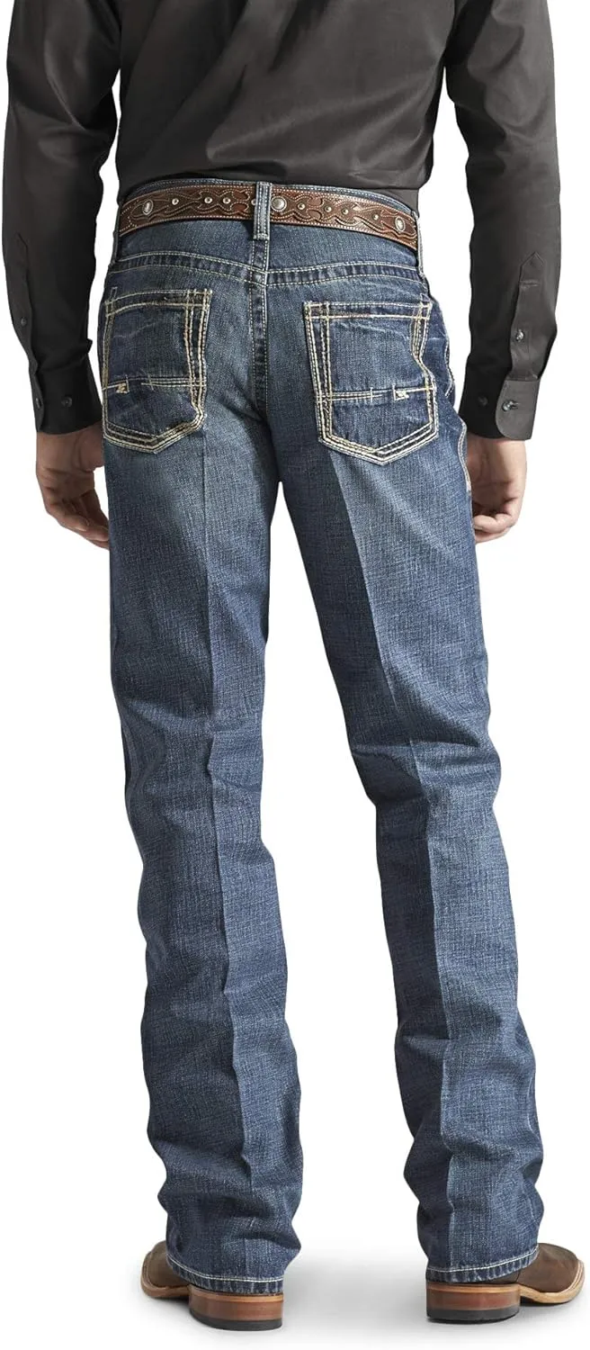 Ariat Men's M4 Low Rise Boot Cut Jean