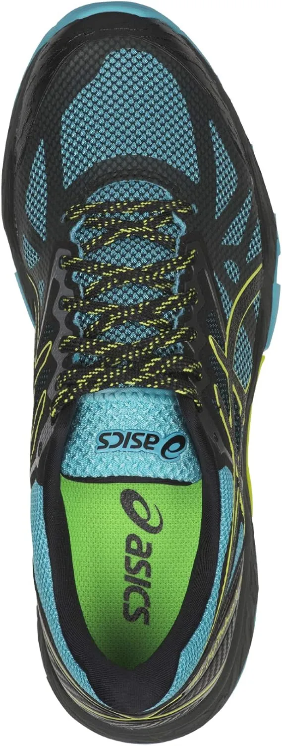ASICS Gel-Fujitrabuco 6 Womens Running Trainers T7E9N Sneakers Shoes