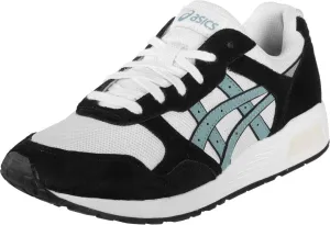 ASICS Lyte-Trainer Mens Running Trainers 1201A006 Sneakers Shoes (UK 10 US 11 EU 45, White Light Steel 100)