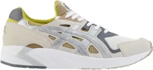 ASICS Tiger Men's Gel-DS Trainer OG Shoes, 7, Cream/Silver