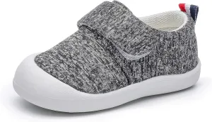 Baby Boys & Girls First Walking Shoes - Non-Slip, Breathable Infant Sneakers for 6-18 Months