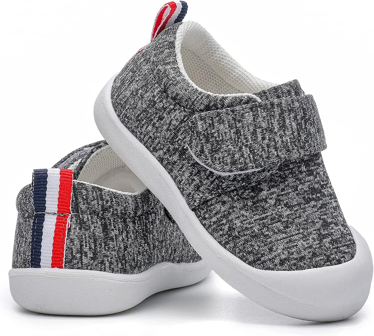 Baby Boys & Girls First Walking Shoes - Non-Slip, Breathable Infant Sneakers for 6-18 Months