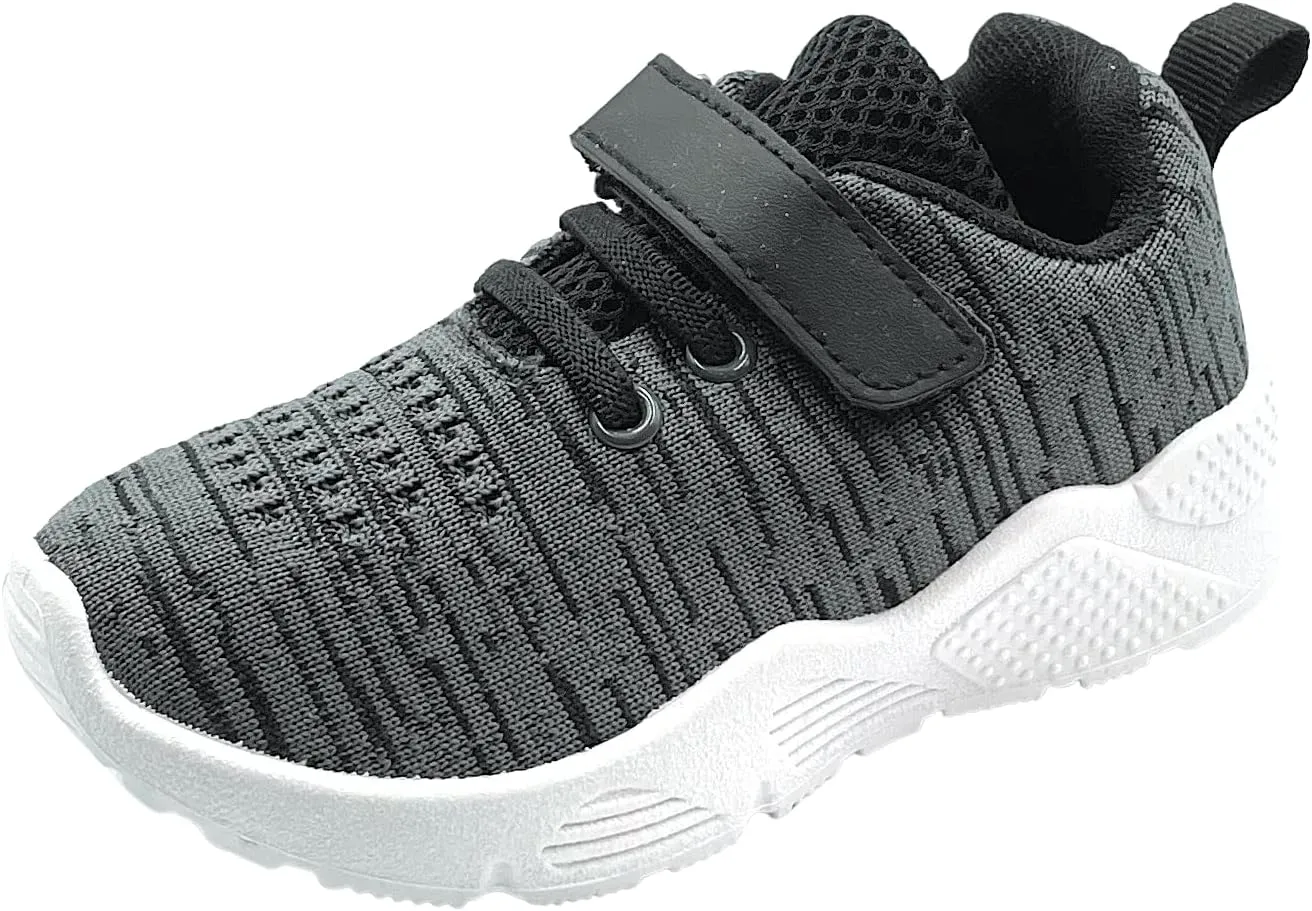 Baby Toddlers Little Kids Boy's Girl's Breathable Fashion Sneakers Walking Running Shoes