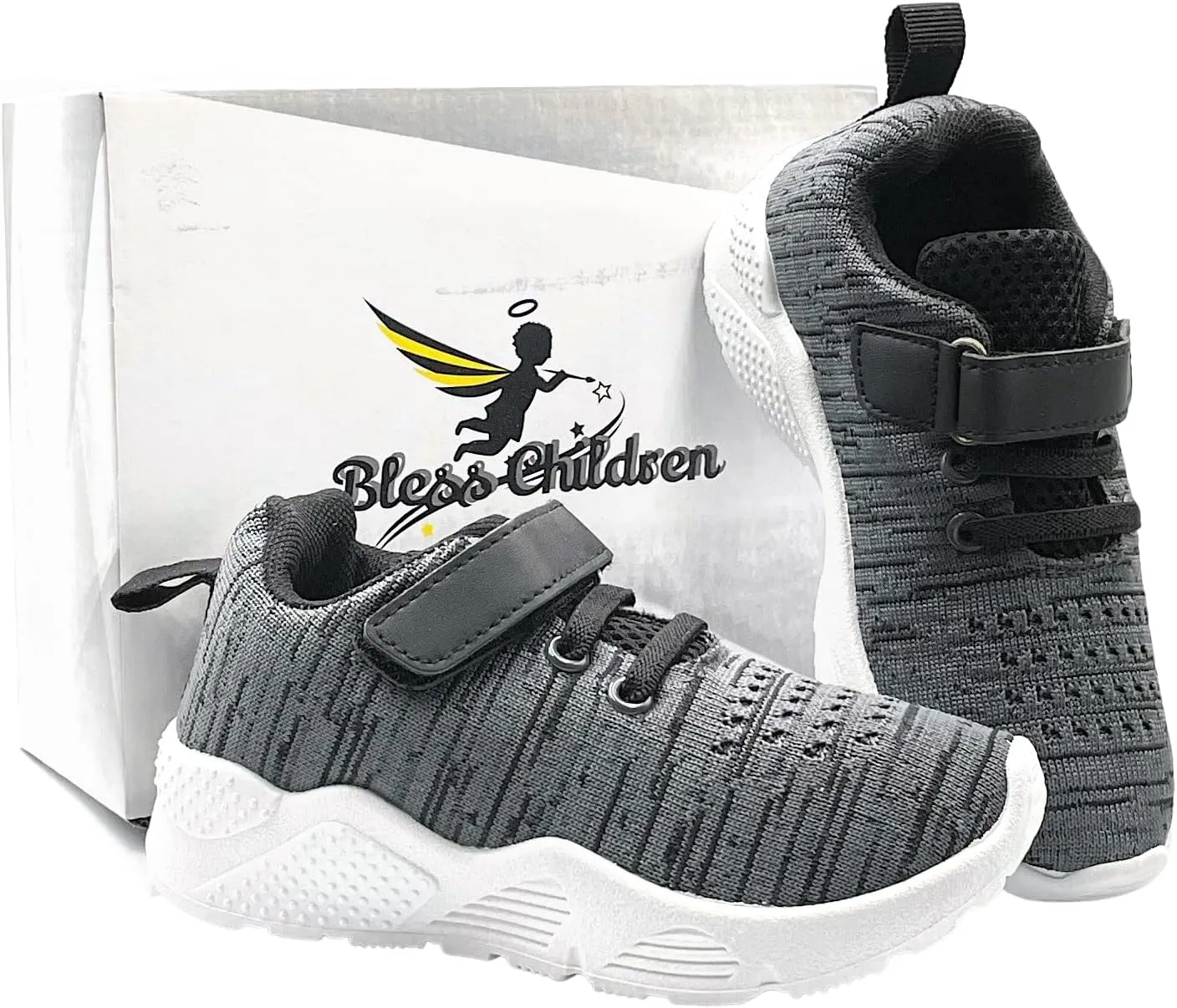 Baby Toddlers Little Kids Boy's Girl's Breathable Fashion Sneakers Walking Running Shoes