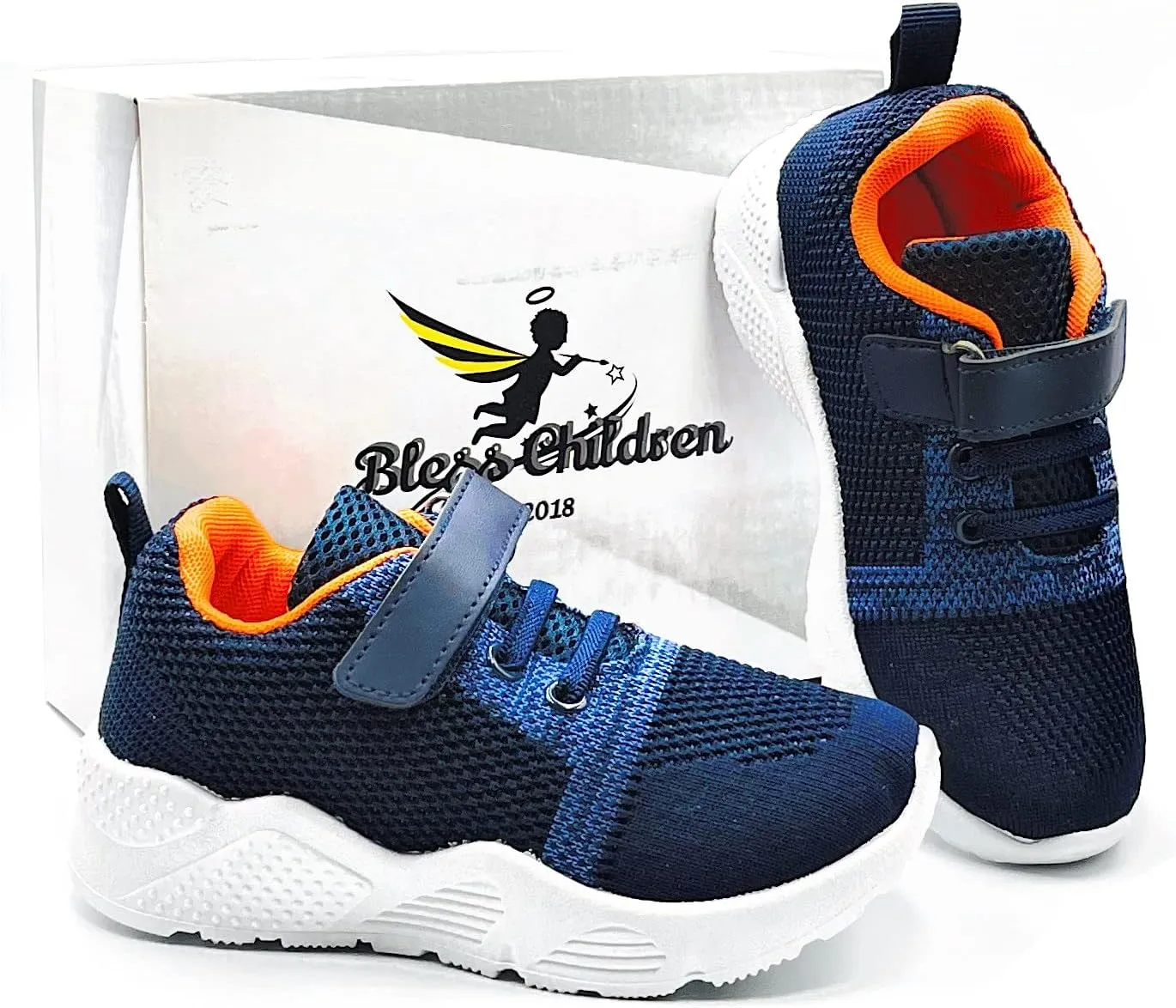 Baby Toddlers Little Kids Boy's Girl's Breathable Fashion Sneakers Walking Running Shoes