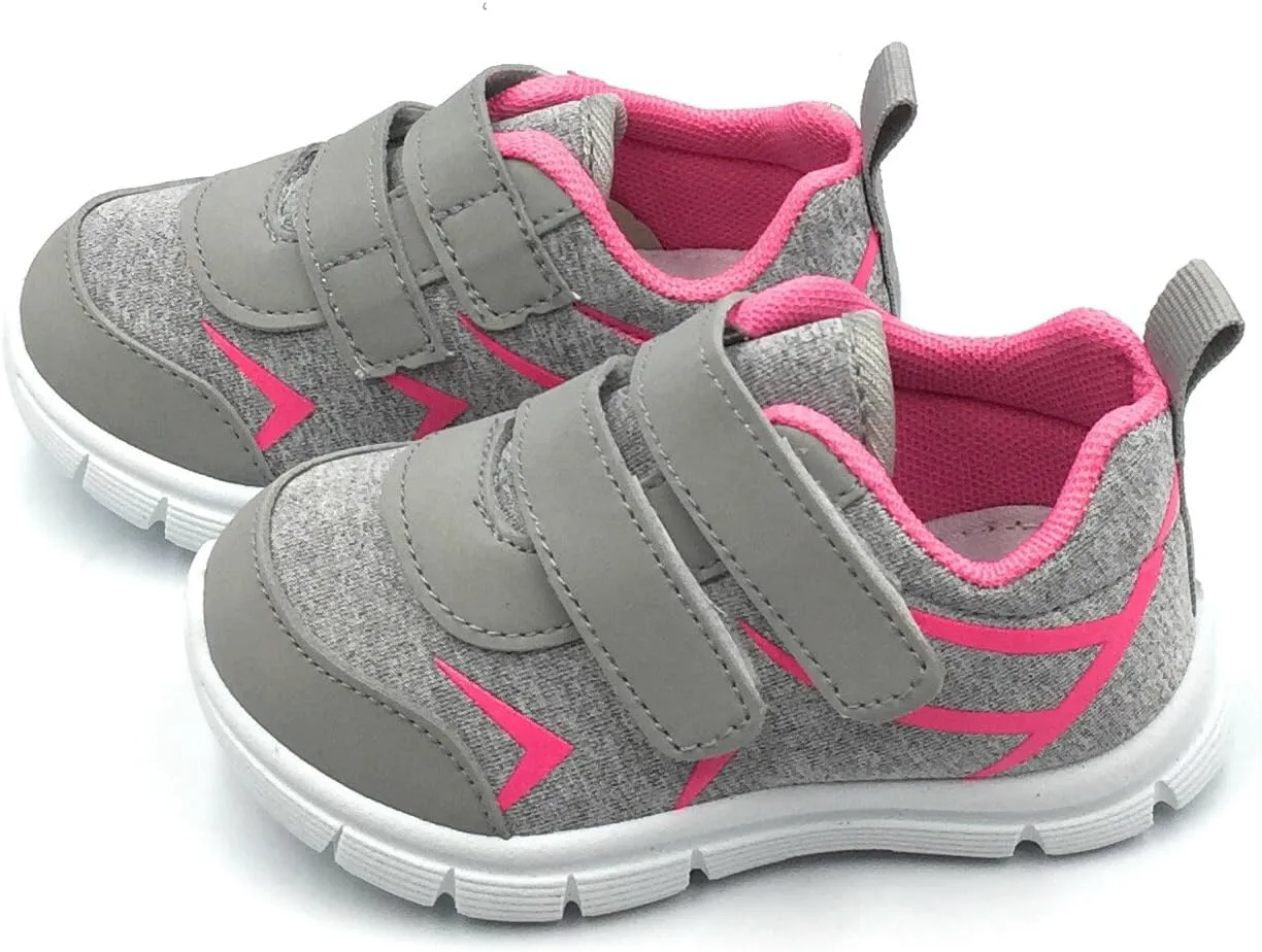Baby Toddlers Little Kids Boy's Girl's Breathable Fashion Sneakers Walking Running Shoes