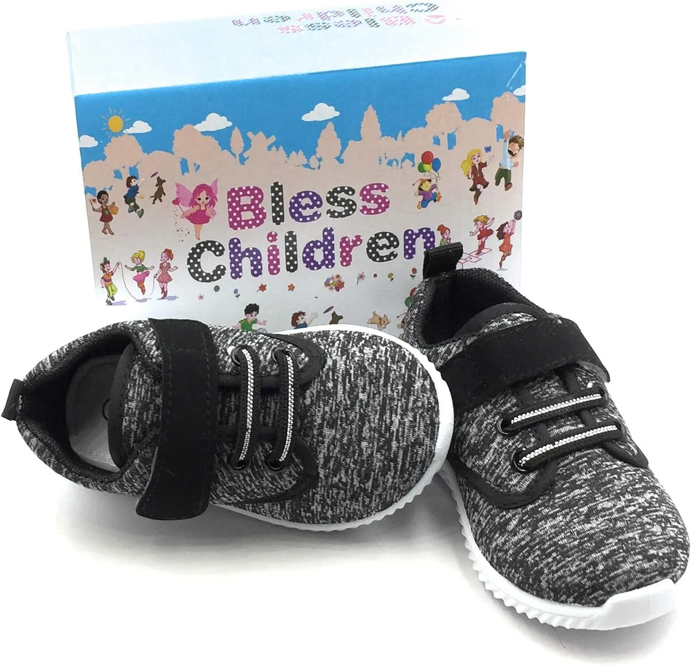 Baby Toddlers Little Kids Boy's Girl's Breathable Fashion Sneakers Walking Running Shoes