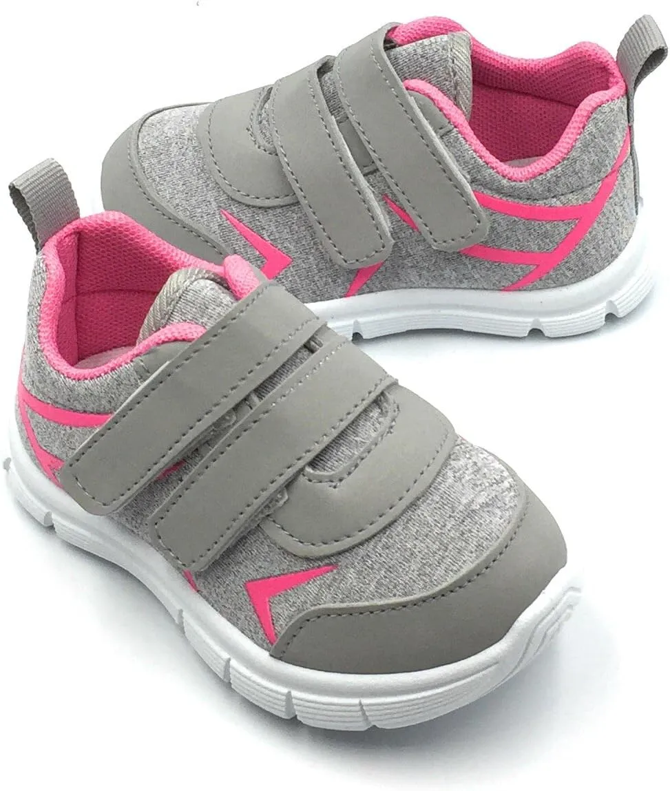 Baby Toddlers Little Kids Boy's Girl's Breathable Fashion Sneakers Walking Running Shoes