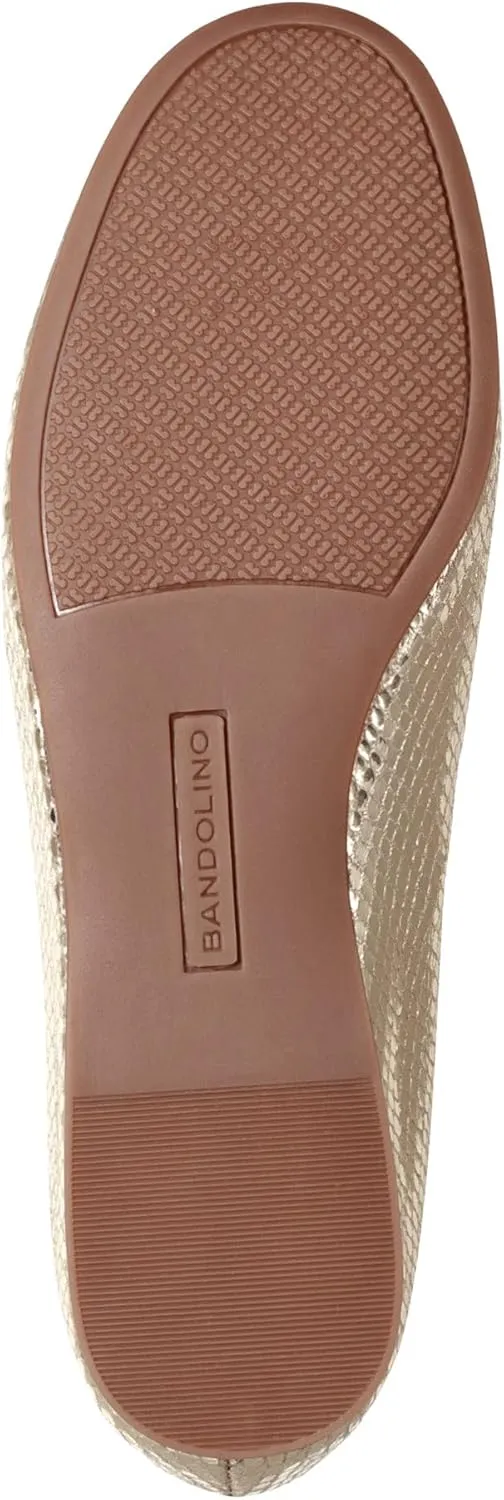 Bandolino Women's Phalon Mary Jane Flat