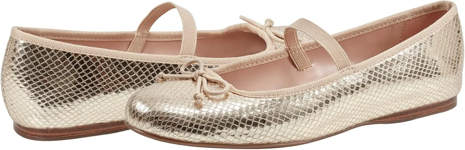 Bandolino Women's Phalon Mary Jane Flat