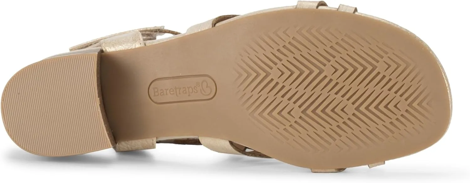 BareTraps Velvet Womens Sandals