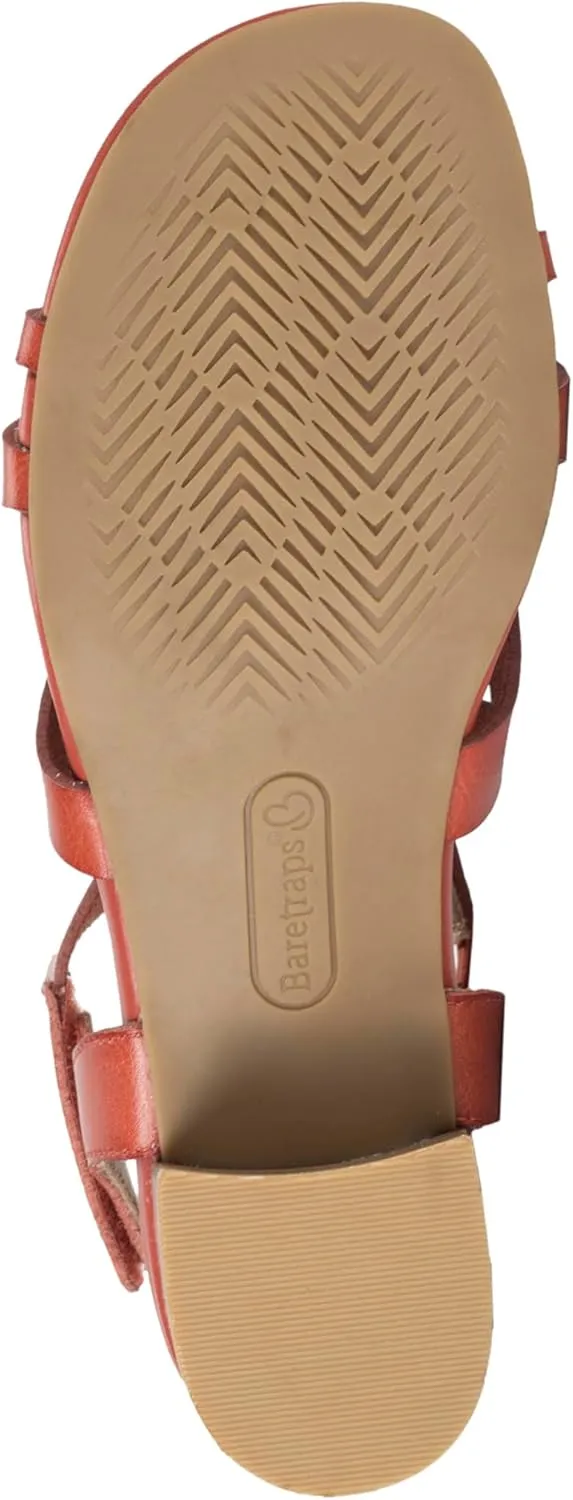 BareTraps Velvet Womens Sandals