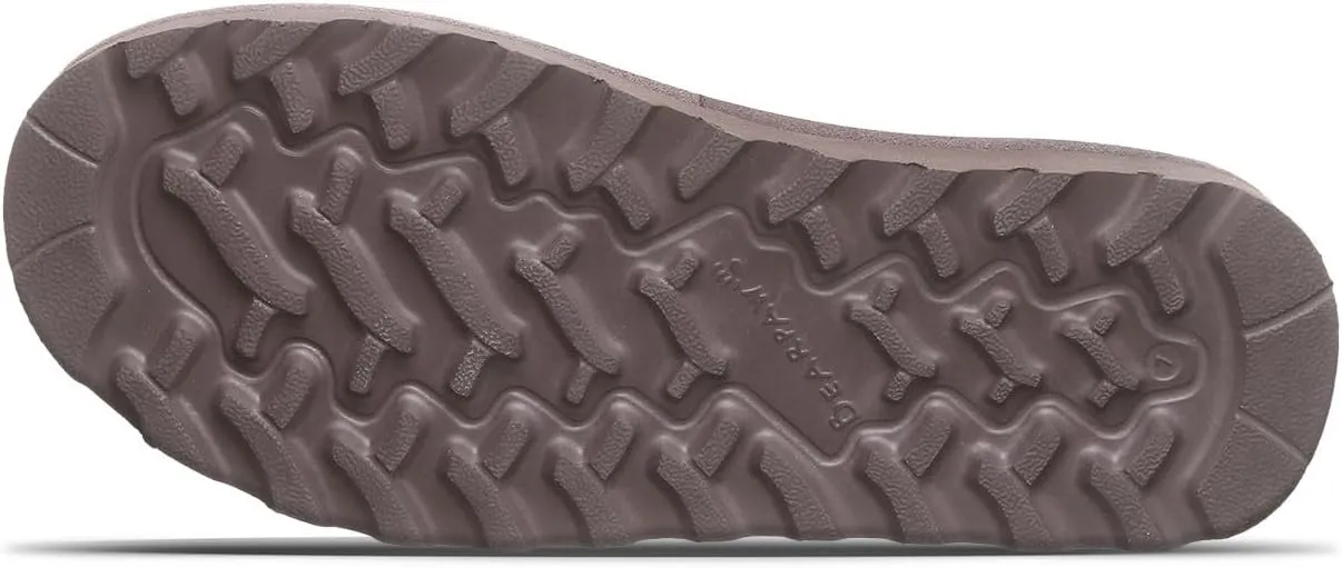BEARPAW Women's Jasmine Slip On Boot | Comfortable Winter Boot | Multiple Colors & Sizes