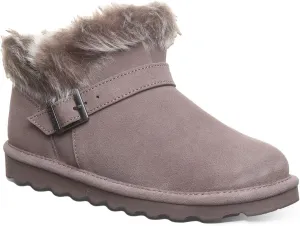 BEARPAW Women's Jasmine Slip On Boot | Comfortable Winter Boot | Multiple Colors & Sizes
