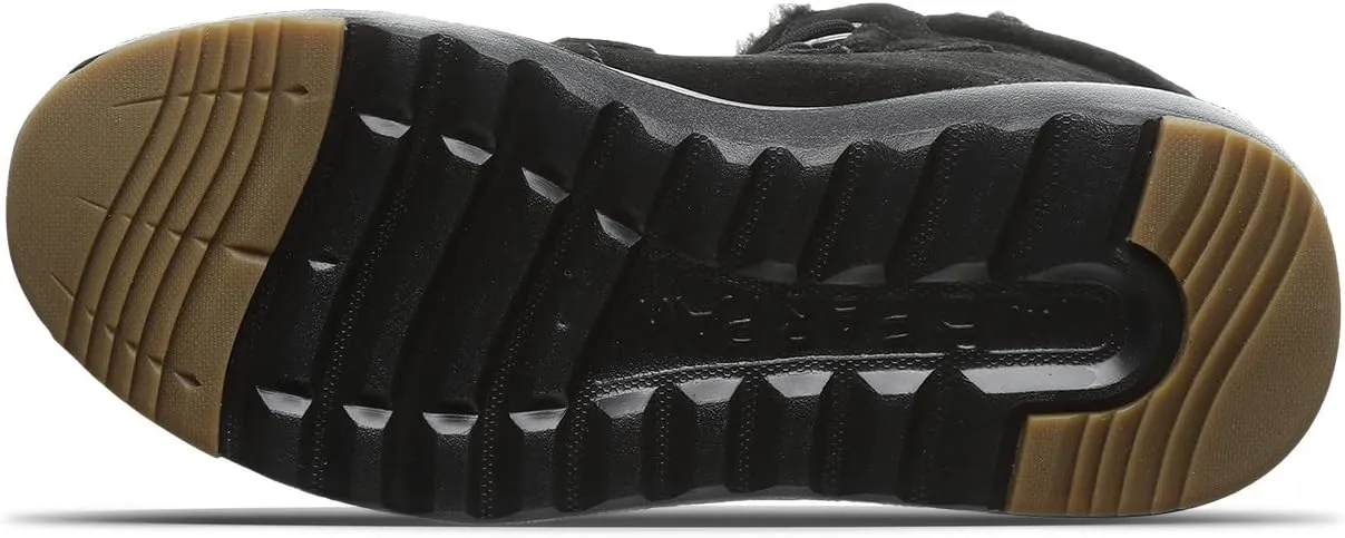 BEARPAW Womens Tyra Faux Fur Lined Suede Winter & Snow Boots