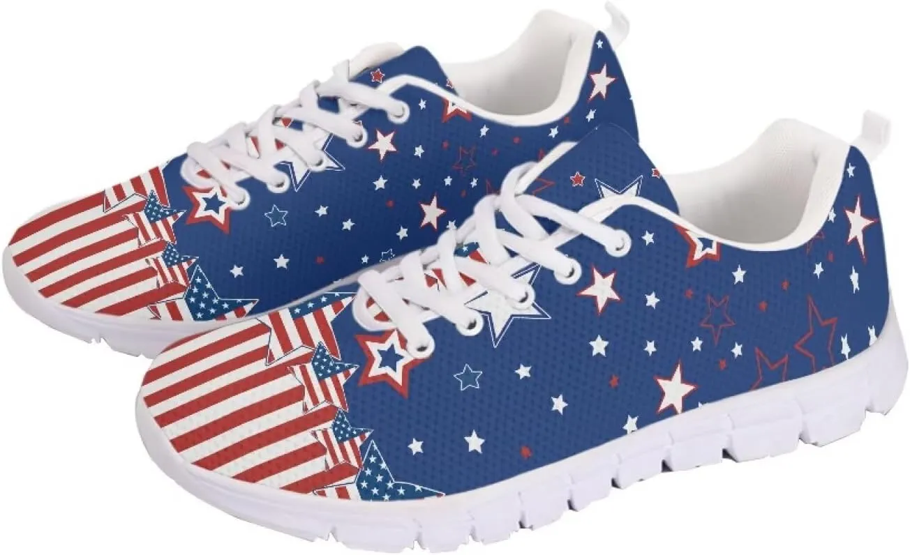 Belidome Walking Running Shoes Sneakers for Women Men Non Slip Lightweight Breathable Casual Gym