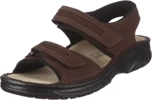 Berkemann Men's Fabian Ankle Strap Sandals