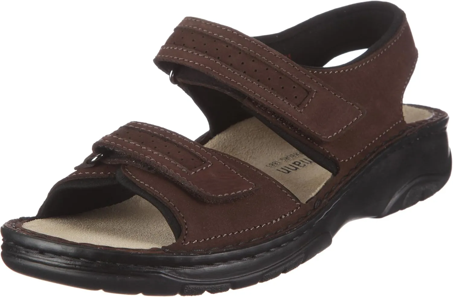 Berkemann Men's Fabian Ankle Strap Sandals