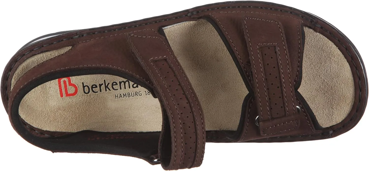 Berkemann Men's Fabian Ankle Strap Sandals