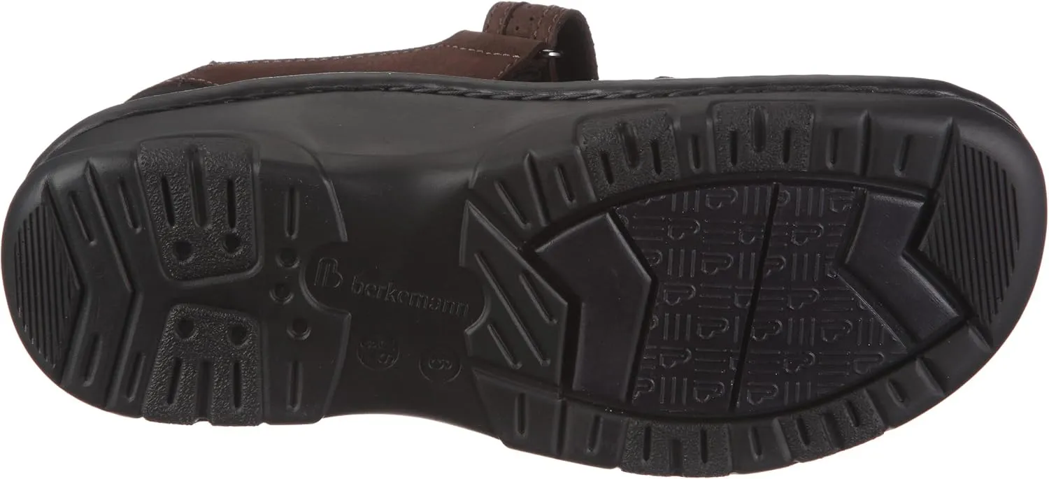 Berkemann Men's Fabian Ankle Strap Sandals