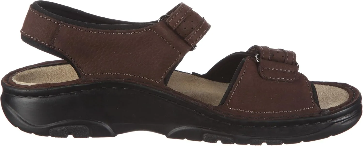 Berkemann Men's Fabian Ankle Strap Sandals