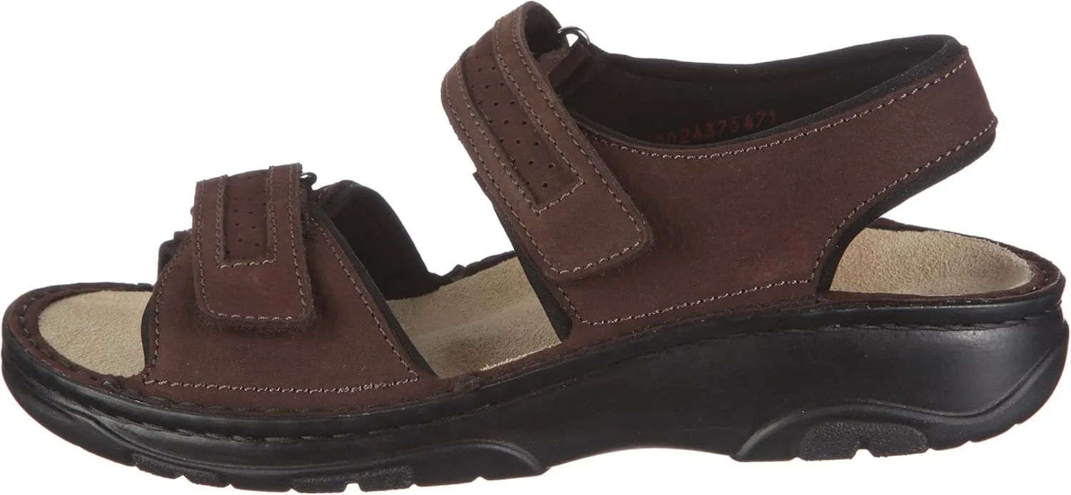Berkemann Men's Fabian Ankle Strap Sandals