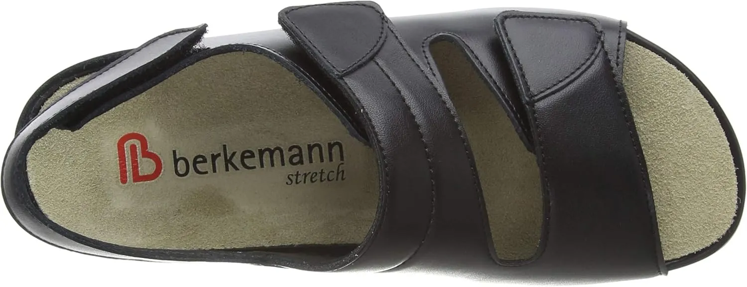 Berkemann Women's Ankle Strap Sandals