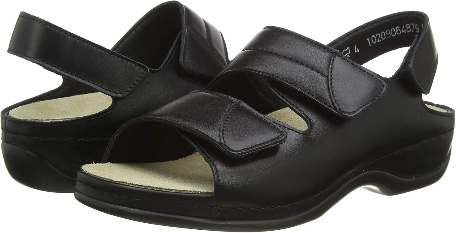 Berkemann Women's Ankle Strap Sandals