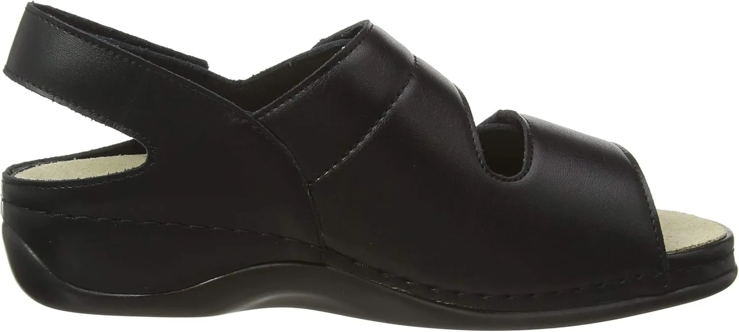 Berkemann Women's Ankle Strap Sandals
