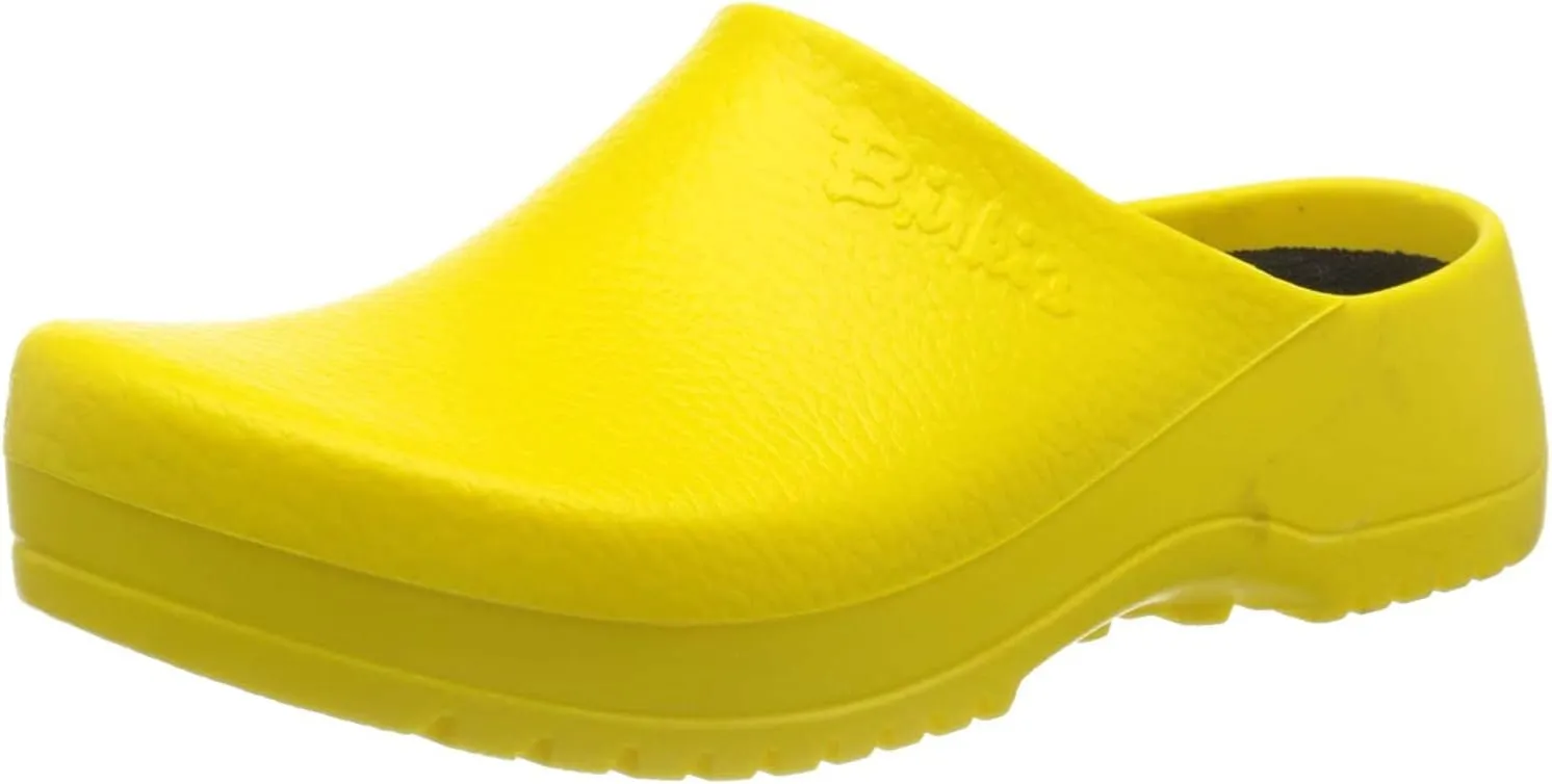 Birkenstock Women´s Super-Birki Yellow Alpro-Foam Sandals 35 EU (L4 US) R 068041